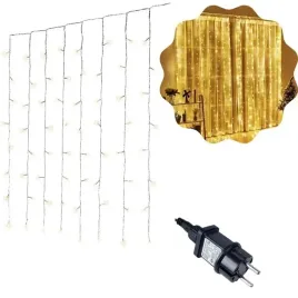 kurtyna-led-1-x-2-m-swiatlo-biale-cieple-240-led-transparentny-kabel-timer