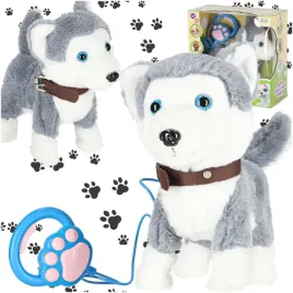interaktywny-piesek-husky-na-smyczy-chodzi-szczeka-rusza-ogonem