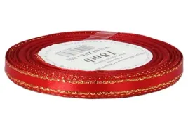 wstazka-satynowa-zlote-pasy-6mm-18mb-czerwona-wsatzp6-050