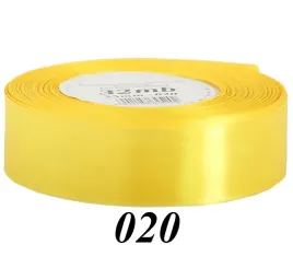 wstazka-satynowa-25mm-32mb-zolta-wsat25-020