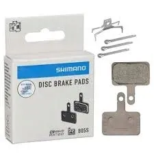 Klocki okładziny hamulcowe organiczne Shimano B05S ORYGINAŁ