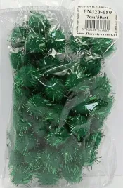 pompony-metalizowane-jeze-sr-2cm-50szt-zielone-pnj20-080