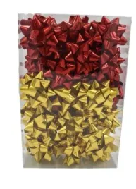 metaliczne-rozety-sr-65cm-40szt-czerwony-zloty-r65-40-050-100
