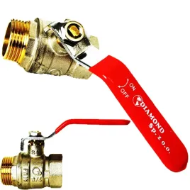 kurek-kulowy-dn20-3-4-std-z-dlawikiem-wz-raczka-art-2461-20-wz-diamond