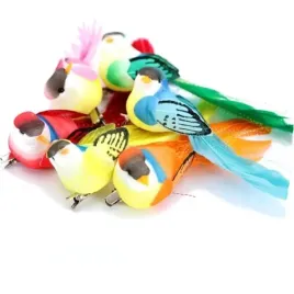 ptaki-kolorowe-na-metalowym-klipsie-12cm-6szt-cptaki-nr06