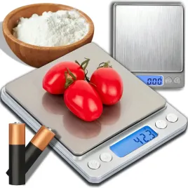 elektroniczna-waga-kuchenna-200h-precyzyjna-001g-lcd-z-miska-2x-baterie