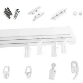 karnisz-sufitowy-podwojny-pcv-320-cm-szyna-sufitowa-ii-torowa