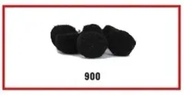 pompony-miekkie-sr-1cm-100szt-czarne-pnz10-900