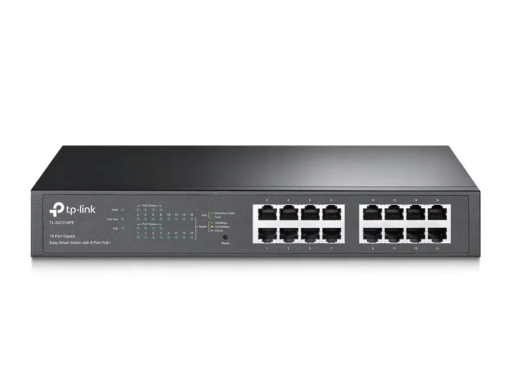 switch-tp-link-sg1016pe-switch-l2-16x1gbe-8xpoe-stan-nowy