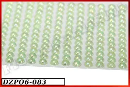 dzety-samoprzylepne-perly-opal-6mm-247szt-seledyn-dzpo6-083