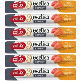 przysmak-dla-kota-zolux-sweeties-tunczyk-z-lososiem-6-x-14g
