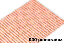 dzety-samoprzylepne-perelki-opal-3mm-702-pomarancz-dzpo3-030