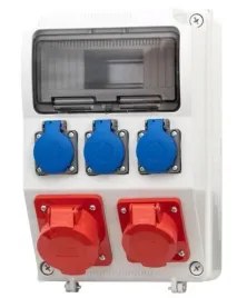 rozdzielnia-natynkowa-caja-9m-2x32a-5p-3x230v-f3-0131