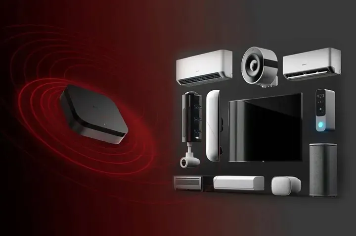 aqara-hub-m3-centralka-360-thread-zigbee-wi-fi-bluetooth-glosnik-95db-stan-nowy-kod-producenta-51321652