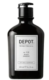 depot-no-110-black-shampoo-250-ml