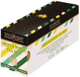 herbata-richmont-green-and-white-tea-mix-12-saszetek