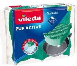vileda-gabka-zmywak-do-naczyn-pur-active-2-szt