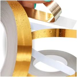 tasma-listwa-ozdobna-samoprzylepna-dekoracyjna-zlota-dekor-2-cm-x-50-m