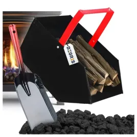 zestaw-kominkowy-weglarka-duza-na-wegiel-czarna-szufla-lopatka-do