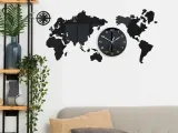 duzy-zegar-scienny-mapa-80x40-nowoczesny-3d-cichy-linia-modernclock