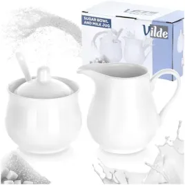 zestaw-cukierniczka-mlecznik-lyzeczka-pojemnik-na-cukier-mleko-biala