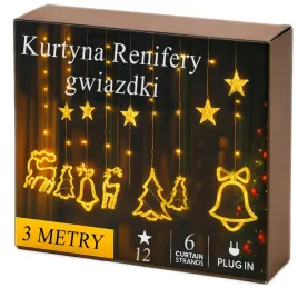 kurtyna-swietlna-gwiazdki-renifery-lampki-choinkowe-girlanda-renifer