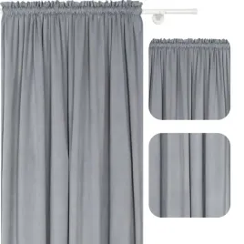 zaslona-krotka-welurowa-na-tasmie-na-zabki-140x160-szara-zaslony