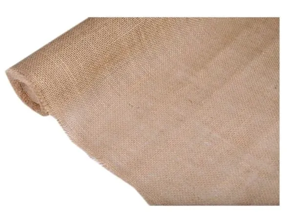 Juta materiał jutowy 50cm/4,5m naturalna - JUTA-NAT