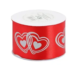 wstazka-satyna-serca-metal-50mm-9-czerwona-srebro-wsrm50-050-110