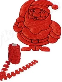 aplikacje-mikolaj-32szt-1mb-czerwono-czarne-aplm-m92-050-900