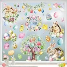 wielkanocne-naklejki-na-okno-zajaczek-9arkuszy