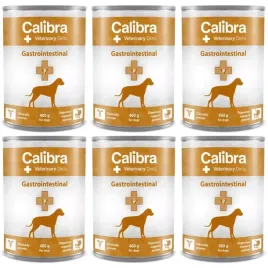 mokra-karma-dla-psa-calibra-vd-dog-gastro-intestinal-6x400g