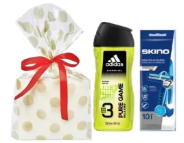 zestaw-prezent-dla-mezczyzny-adidas-3w1-zel-pod-prysznic-maszynki-10szt