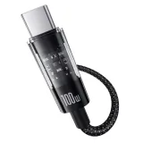 kabel-baseus-gem-usb-usb-c-100w-2m-czarny-stan-nowy