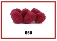pompony-miekkie-sr-15cm-100szt-bordowe-pnz15-060