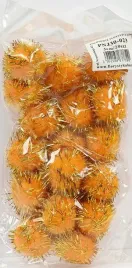 pompony-metalizowane-jeze-sr-3cm-20szt-jajko-pnj30-023