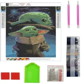 haft-diamentowy-mozaika-diamentowa-dla-dzieci-baby-yoda-zestaw-40x30-obraz