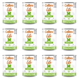 mokra-karma-dla-psa-calibra-life-sensitive-krolik-12-x-400g