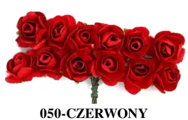 kwiaty-papierowe-na-drucie-20mm-12szt-czerwone-ozdp-m103-050
