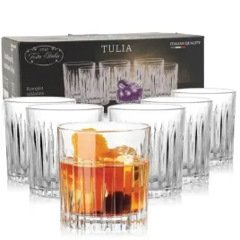 kpl-szklanki-do-whisky-drinkow-uniwersalne-grube-szklo-zestaw-6-szt