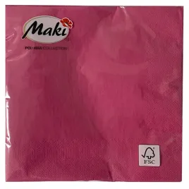 serwetki-papierowe-33x33-cm-20szt-trzywarstwowe-premium-fuksja