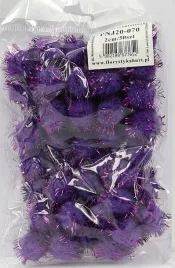 pompony-metalizowane-jeze-sr-2cm-50szt-fiolet-pnj20-070