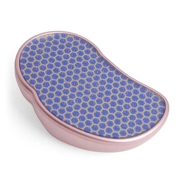 Pumeks do Stóp Tarka z 3D Nano Szkła do Pięt Skóry Różowa
