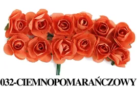 kwiaty-papierowe-na-drucie-20mm-12szt-c-pomarancz-ozdp-m103-032