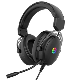 sluchawki-z-mikrofonem-hp-dhe-8005n-przewodowe-czarne-podswietlenie-3-5-mm