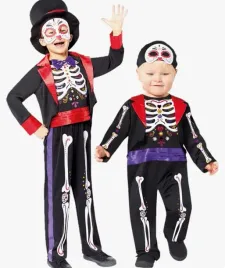 stroj-kostium-halloween-kosciotrup-szkielet-110