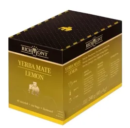 herbata-richmont-yerba-mate-lemon-40-saszetek-x-6g