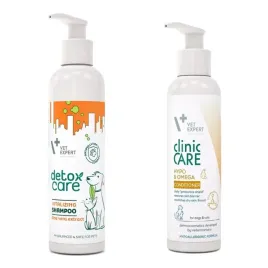 vetexpert-clinic-care-hypoandomega-szampon-250ml-odzywka-150ml-dla-psa