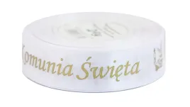 wstazka-komunia-sw-metal-25mm-22mb-biala-zloto-wksm25-001-100