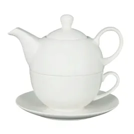 livello-zestaw-dzbanek-porcelanowy-400-ml-filizanka-250-ml-na-herbate